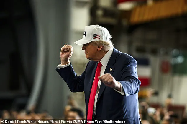 Privileged Access: Glimpsing the Shifting Dynamics of Trump's Foreign Policy