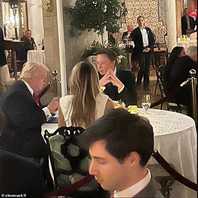 Privileged Access: Glimpsing the Shifting Dynamics of Trump's Foreign Policy