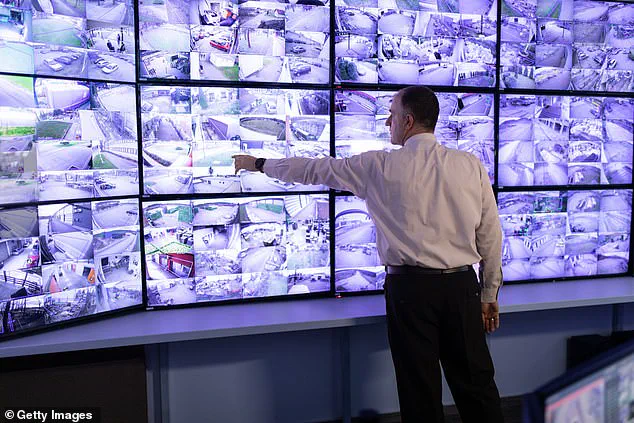 The Hidden Surveillance in Modern Grocery Stores: Your Every Move is Monitored