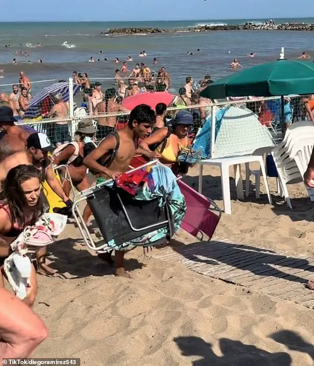 Freak 'Meteo Tsunami' Kills One and Injures Dozens in Argentina's Santa Clara del Mar, Prompting Calls for Public Awareness