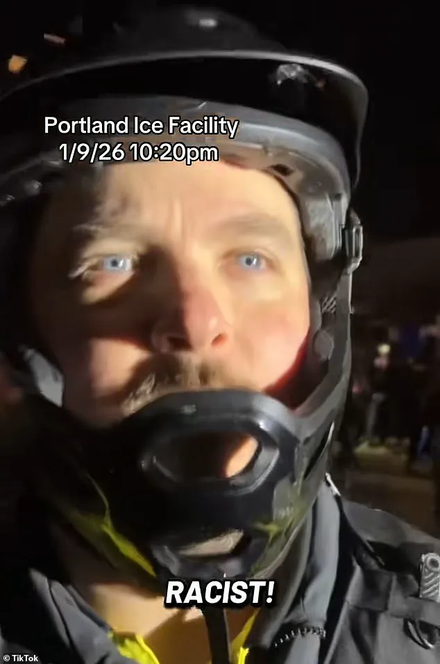 Portland Police Officer Reassigned After Viral Video Defending ICE Shooting of Mother