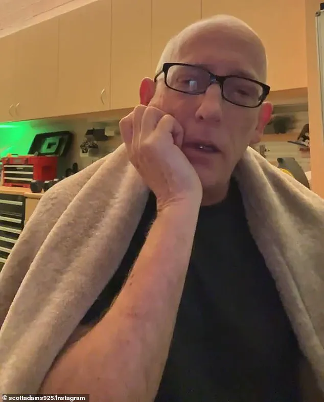 Scott Adams, Creator of Dilbert, Receives Hospice Care Amid Terminal Illness