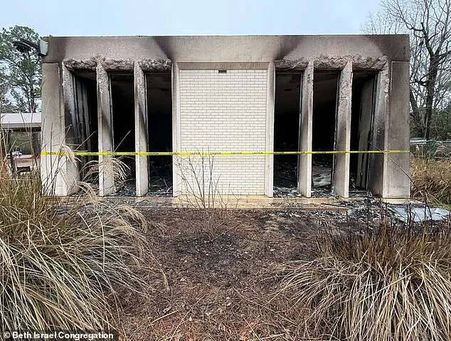 19-Year-Old College Student Accused of Arson in Attack on Mississippi's Largest Synagogue