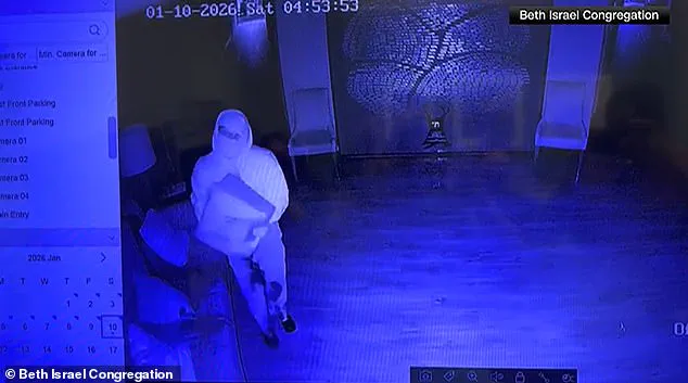 19-Year-Old College Student Accused of Arson in Attack on Mississippi's Largest Synagogue