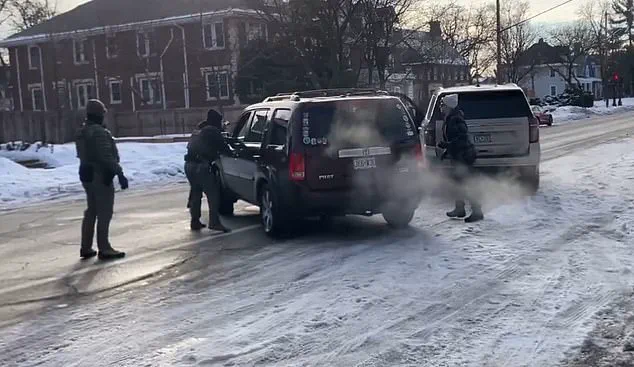 Clashing Accounts and Injuries: The Aftermath of the Anti-ICE Protest in Minneapolis, Michigan