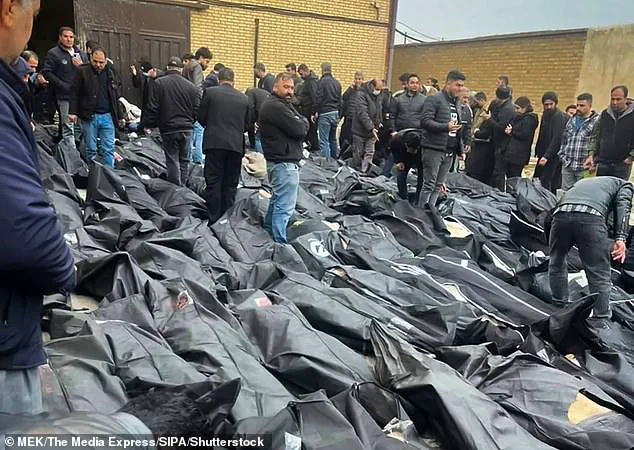 Iranian Regime's Covert Tactics: Undercover Agents Target Protesters in Deadly Crackdown