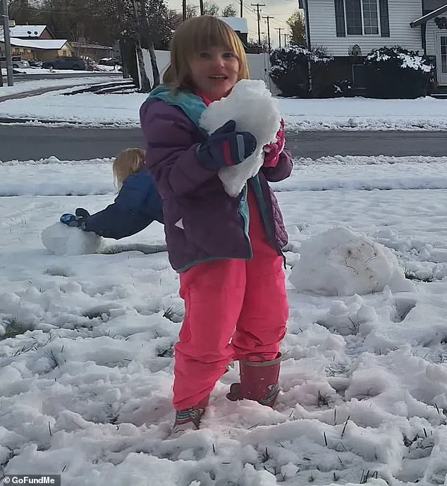 Tragedy Strikes Utah as 4-Year-Old Ellie Rudd Dies from Flu Complications, Parents Describe Her as 'Sweet, Nurturing Little Girl'