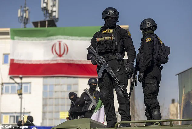 Trump Administration Weighs Strike on Iran Amid Escalating Tensions, Relies on UANI-Compiled Hit List