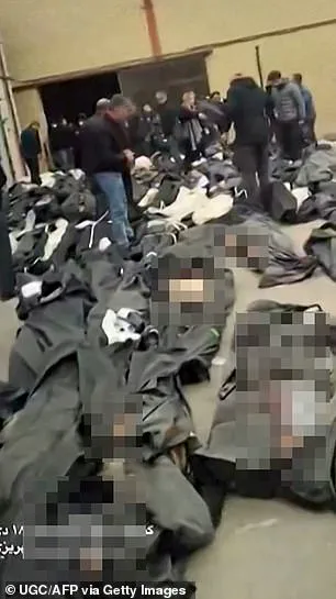 Trump Administration Weighs Strike on Iran Amid Escalating Tensions, Relies on UANI-Compiled Hit List