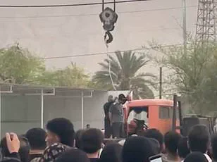 U.S. Military Intervention in Iran Imminent: Officials Warn of Action Within 24 Hours