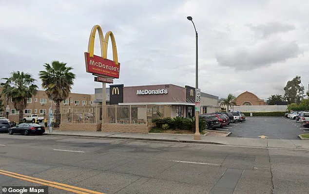 Widower Sues McDonald's Over Fatal Drive-Thru Attack, Alleging Negligence and Wrongful Death