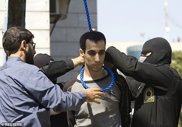 Iran's Brutal Crackdown: Death Penalty for Protesters as Activists Decry 'Blatant Violation of International Law'