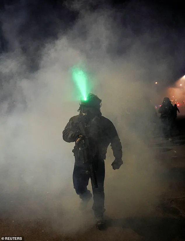 Trump Threatens to Deploy Troops in Minnesota Under Insurrection Act as Protests Escalate Over Immigration Enforcement