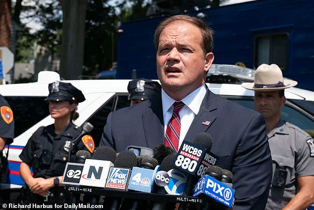 Behind Closed Doors: Secret Plea Deal and Legal Debate in the Long Island Murders Case