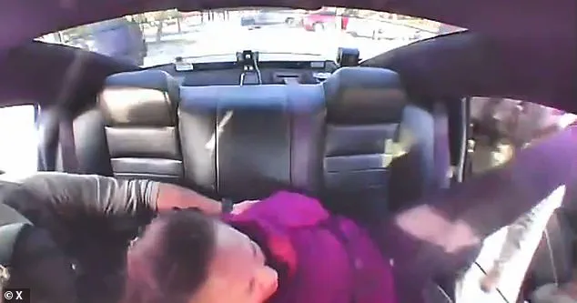 Exclusive: Inside the Jacksonville Protest Clash That Led to Jennifer Cruz's Arrest