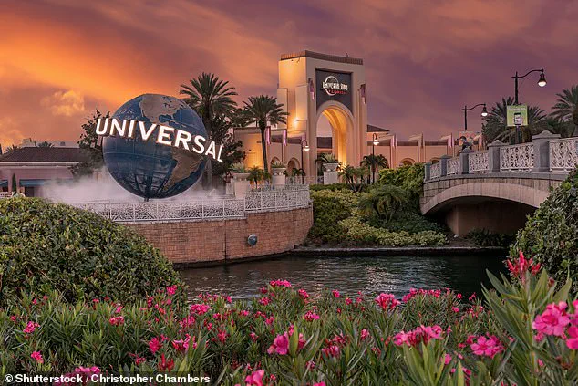 70-Year-Old Woman Dies After Riding Universal Studios Florida's 'Revenge of the Mummy' Rollercoaster on November 25, 2025, According to State Records