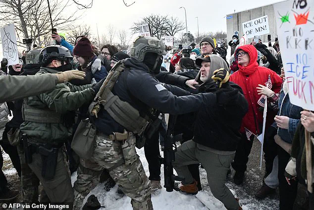 Exclusive DOJ Probe into Minnesota Officials Over Alleged Obstruction of Federal Law Enforcement