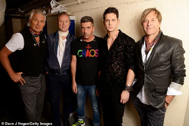 Former Spandau Ballet Frontman Faces Rape Charges After Alleged Comment About 'Lifeless' Victim