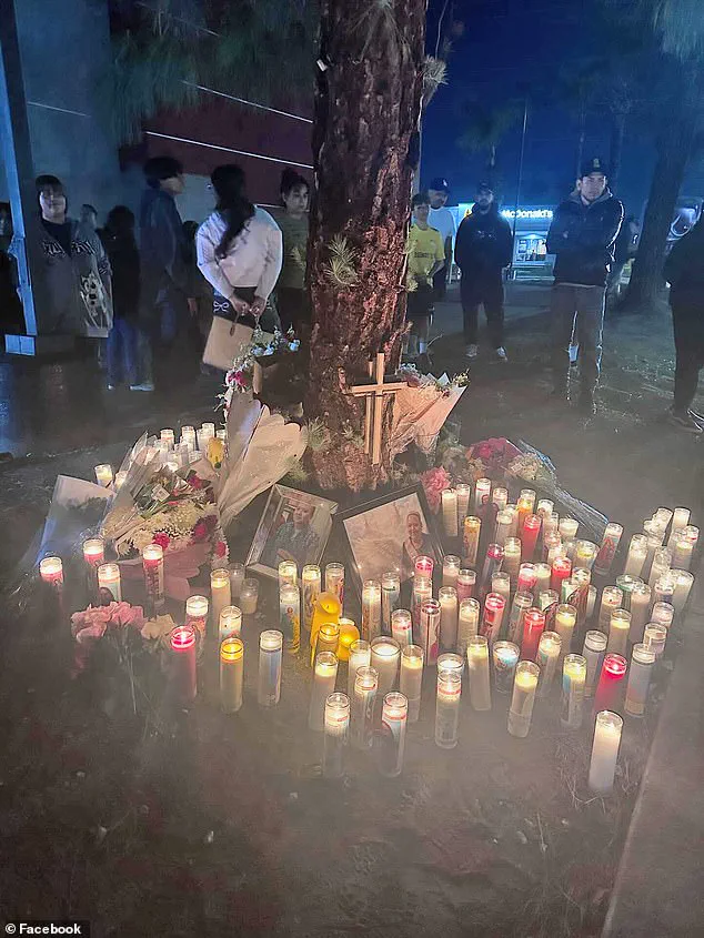 Tragic Death of Laura Teniz, Denny's Manager and Mother of Four, in Chain Reaction Crash Shocks San Bernardino Community