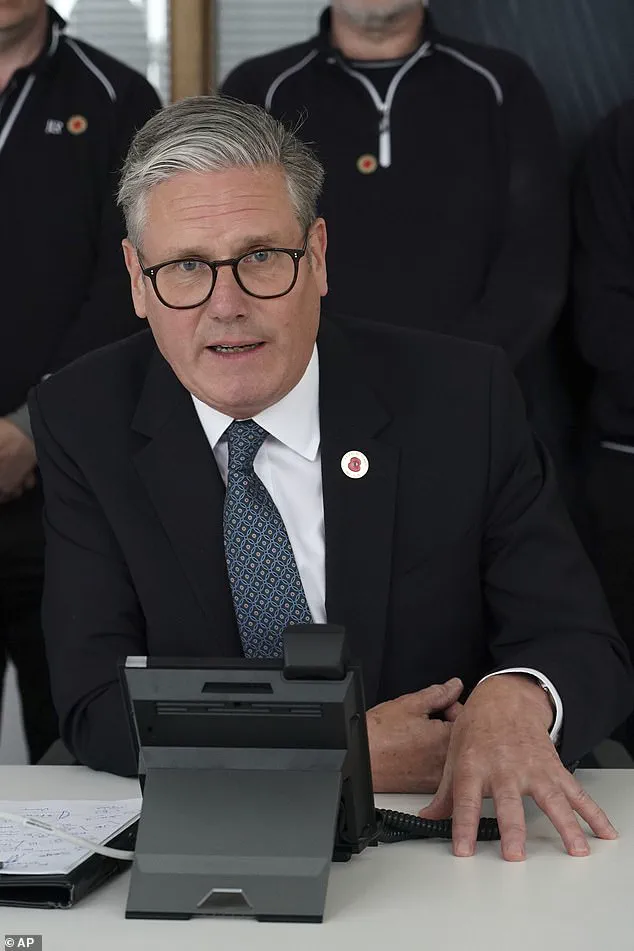 British PM Confronts Trump Over Tariffs on NATO Allies Amid Transatlantic Trade War Fears