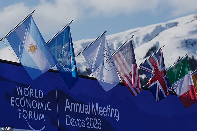 Danish Officials Skip Davos as Tensions Over Trump's Greenland Bid Intensify
