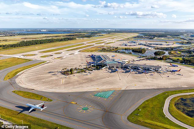 FAA's Emergency Ground Stop Disrupts Holiday Travel at Orlando Airport