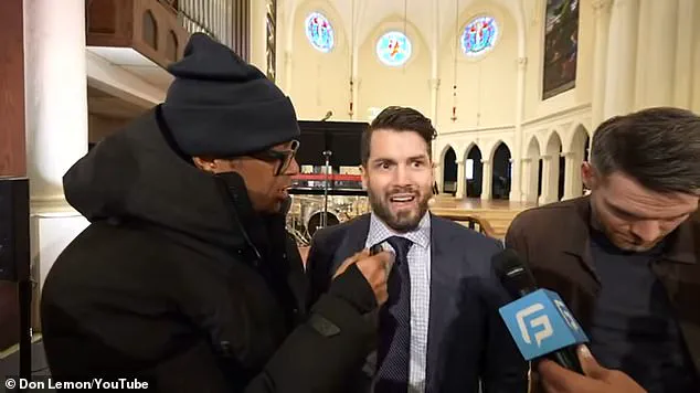 Minneapolis Pastor and ICE Field Office Director's Church Targeted in Mob Attack, Deepening Local Immigration Policy Debate