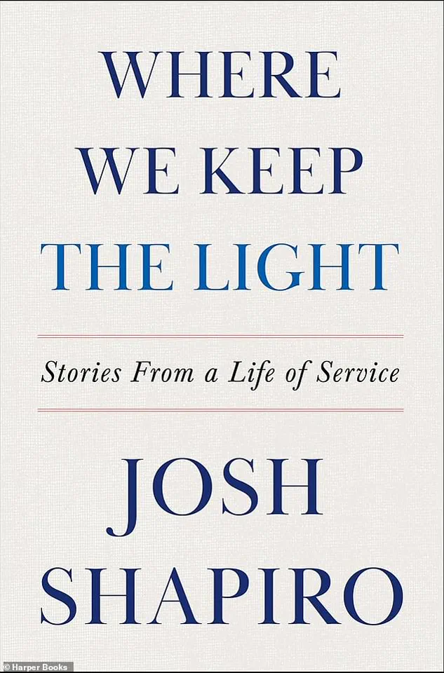 Pennsylvania Governor Josh Shapiro Calls Kamala Harris Campaign's 'Double Agent' Question 'Offensive' Amid VP Race, Reveals in Memoir