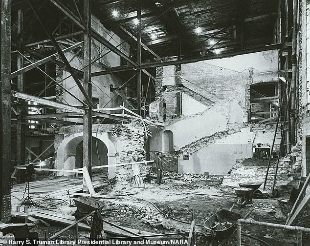 Controversy Over Trump's Secret Bunker and $300M Ballroom Renovations at the White House