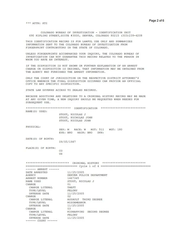 Denver Man Charged in Murder of Two-Year-Old Sparks Outcry Over Child Protection Laws