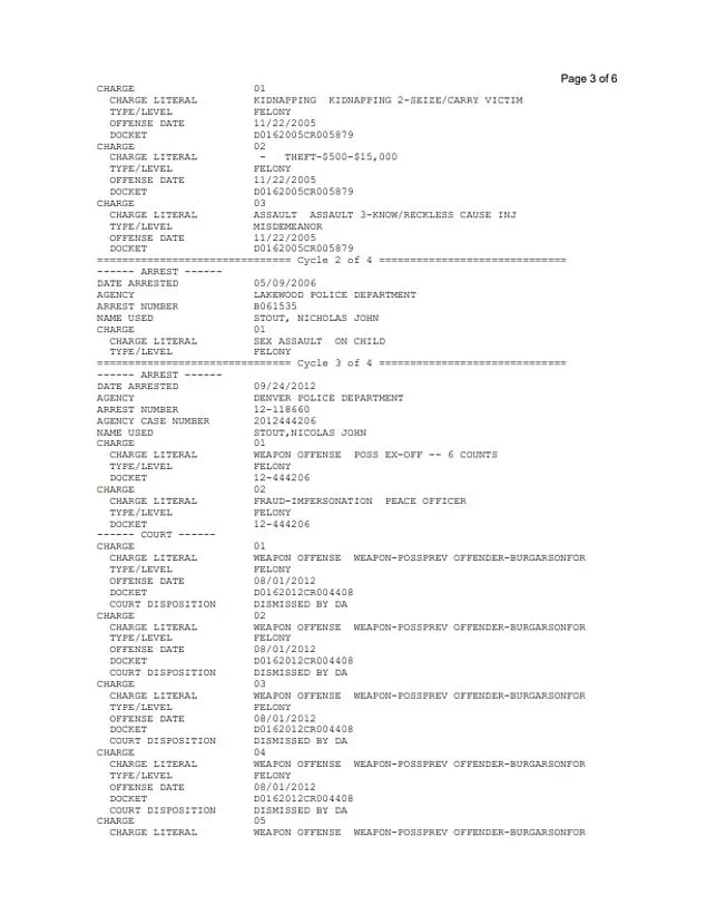 Denver Man Charged in Murder of Two-Year-Old Sparks Outcry Over Child Protection Laws