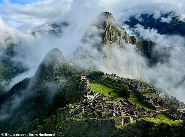 Former Biking Tour Guide James Fernandez Paralyzed After Lightning Strike in Peru During Thanksgiving Mountain Bike Trip