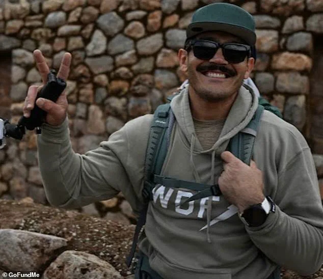 Former Biking Tour Guide James Fernandez Paralyzed After Lightning Strike in Peru During Thanksgiving Mountain Bike Trip