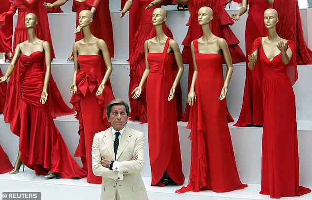 Iconic Italian Designer Valentino Garavani Dies at 93, Foundation Confirms End of an Era for Global Fashion Icon