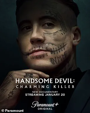Paramount+ Premieres 'Handsome Devil: Charming Killer' Documentary on 'Deadpool Killer' Wade Wilson's Prison Calls During 2019 Murder Trial