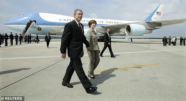 Aging Air Force One Fleet Sparks Debate Over Government Infrastructure Modernization Needs