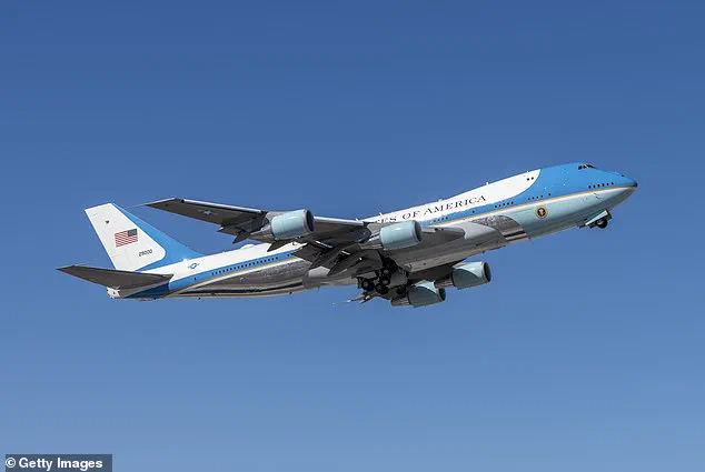 Aging Air Force One Fleet Sparks Debate Over Government Infrastructure Modernization Needs