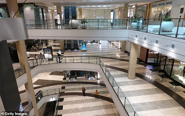 Closure of San Francisco Centre, Formerly Westfield Mall, Marks the End of an Era Amid Years of Decline and Rising Concerns Over Crime and Homelessness