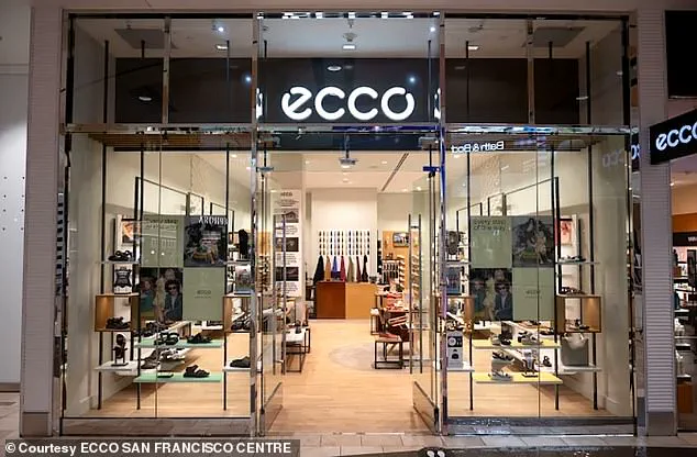 Closure of San Francisco Centre, Formerly Westfield Mall, Marks the End of an Era Amid Years of Decline and Rising Concerns Over Crime and Homelessness