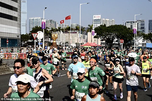 Hong Kong Authorities Investigate Marathon Runner Over Child Abuse Allegations as Social Media Sparks Outcry