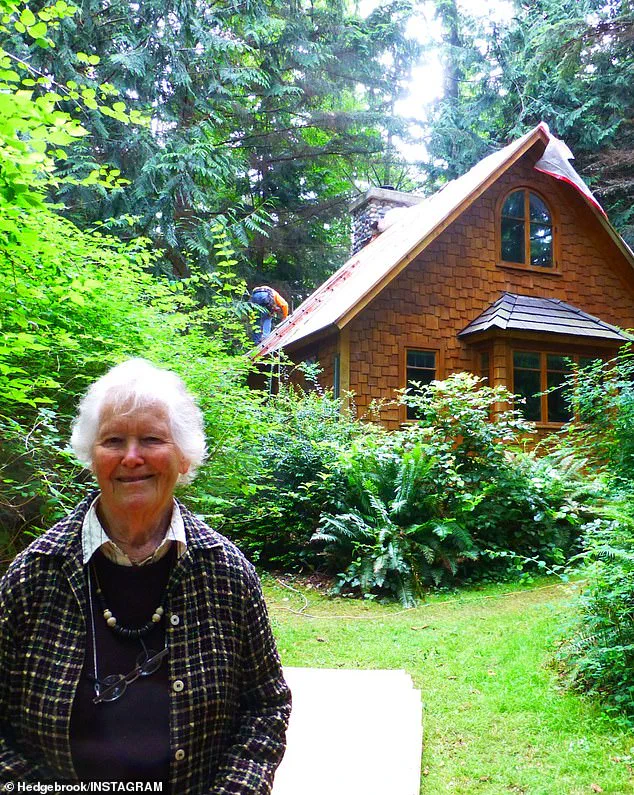 Nancy Skinner Nordhoff, Seattle Philanthropist, Dies at 93 Peacefully at Home