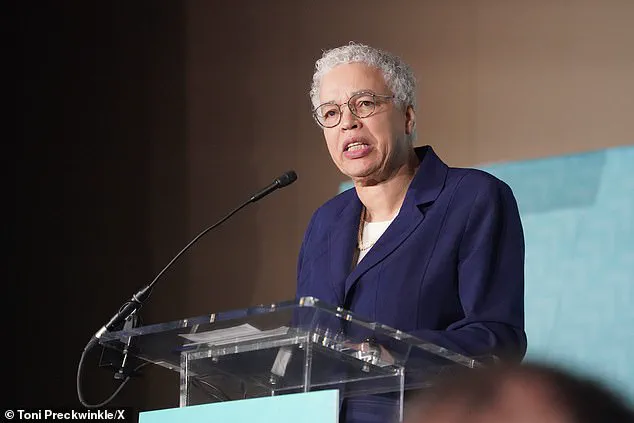 Toni Preckwinkle Faces Scrutiny as She Seeks Fifth Term Amid Fiscal Controversy in Cook County