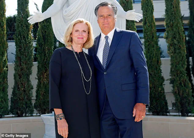 Carrie Elizabeth Romney, Sister-in-Law of U.S. Senator Mitt Romney, Dies by Suicide After Fall in Valencia, California, Per Medical Examiner Report