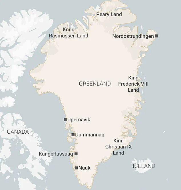 Exclusive: Behind Closed Doors – The Secret Negotiation That Altered Trump's Greenland Bid