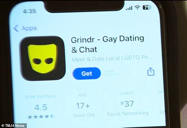 From Loneliness to Violence: Davie Hackbarth's Grindr Ordeal Highlights Rising Predatory Concerns in LGBTQ+ Dating Apps