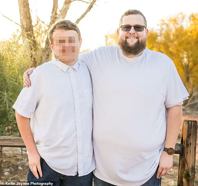 Breaking Silence: Logan Gifford's Trauma from Childhood Abuse Haunts His New Life in Las Vegas