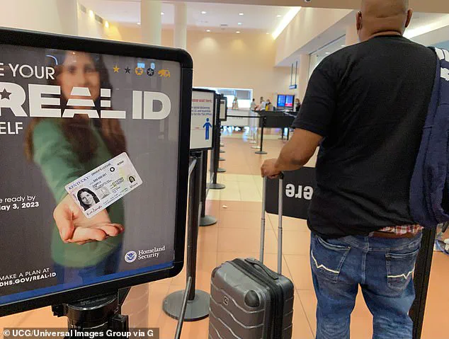 New $45 Fee for Travelers Without REAL ID or Passport at TSA Checkpoints Starting February 1, 2024