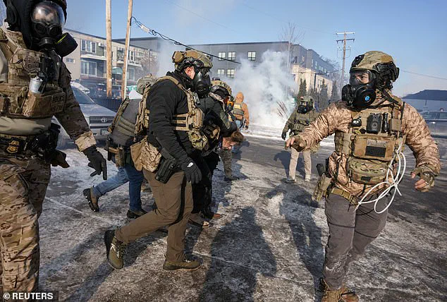 Trump's Social Media Post Sparks Debate on Federal and Local Law Enforcement's Role in Public Safety