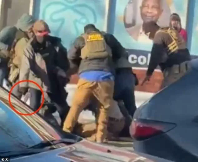 U.S. Army Veteran Alex Pretti's Death in Minneapolis Sparks Lethal Force Debate, Video Evidence Shows Federal Agents' Involvement