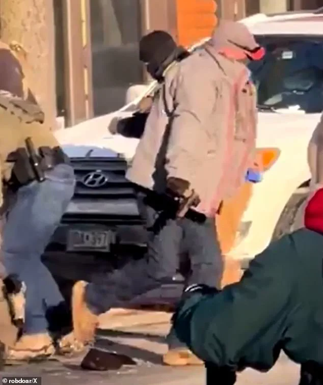 U.S. Army Veteran Alex Pretti's Death in Minneapolis Sparks Lethal Force Debate, Video Evidence Shows Federal Agents' Involvement